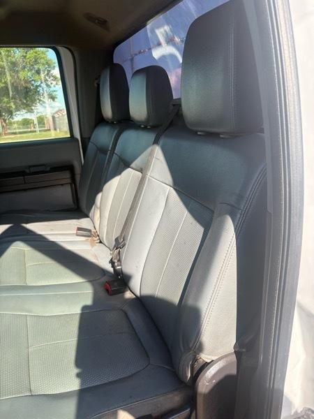 Ford F-250 SD XL Crew Cab LWB 4WD 2015