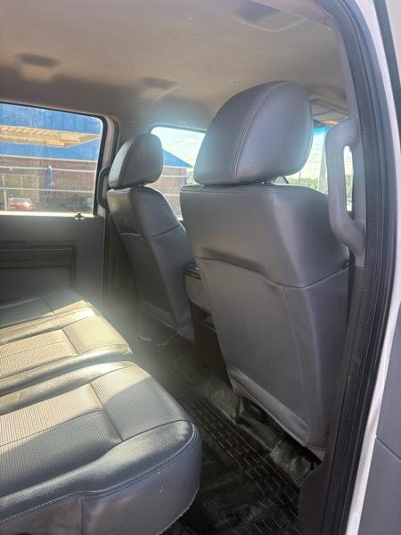Ford F-250 SD XL Crew Cab LWB 4WD 2015