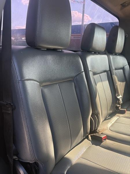 Ford F-250 SD XL Crew Cab LWB 4WD 2015