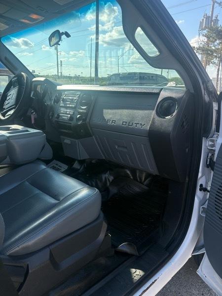 Ford F-250 SD XL Crew Cab LWB 4WD 2015