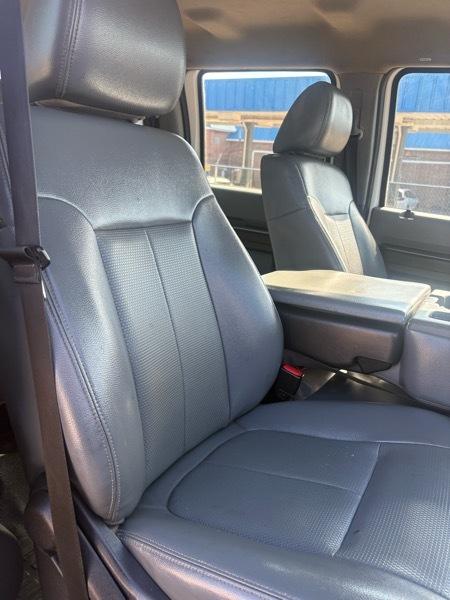 Ford F-250 SD XL Crew Cab LWB 4WD 2015