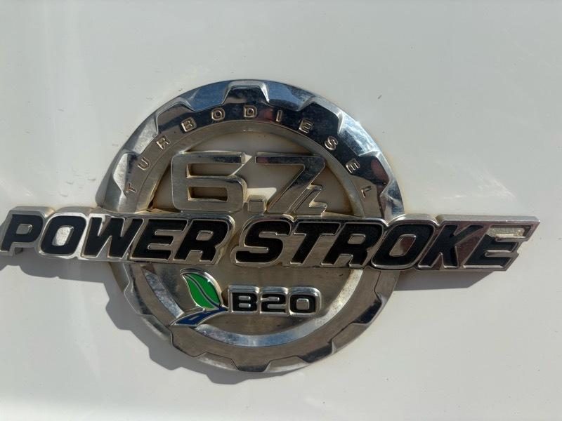Ford F-250 SD XL Crew Cab LWB 4WD 2015