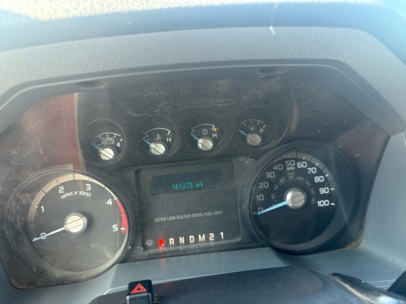 Ford F-250 SD XL Crew Cab LWB 4WD 2015