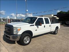 2015 Ford F-250 SD 