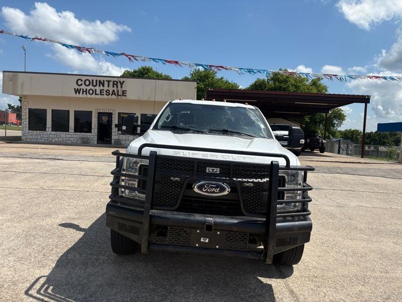 Ford F-550 SuperCab DRW 4WD 2019