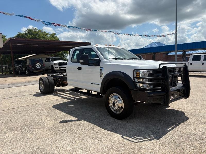 Ford F-550 SuperCab DRW 4WD 2019