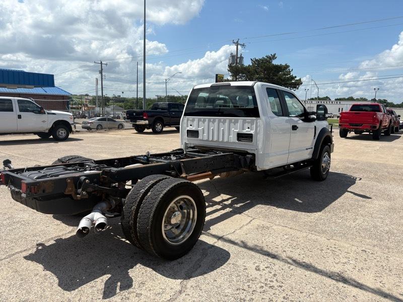 Ford F-550 SuperCab DRW 4WD 2019