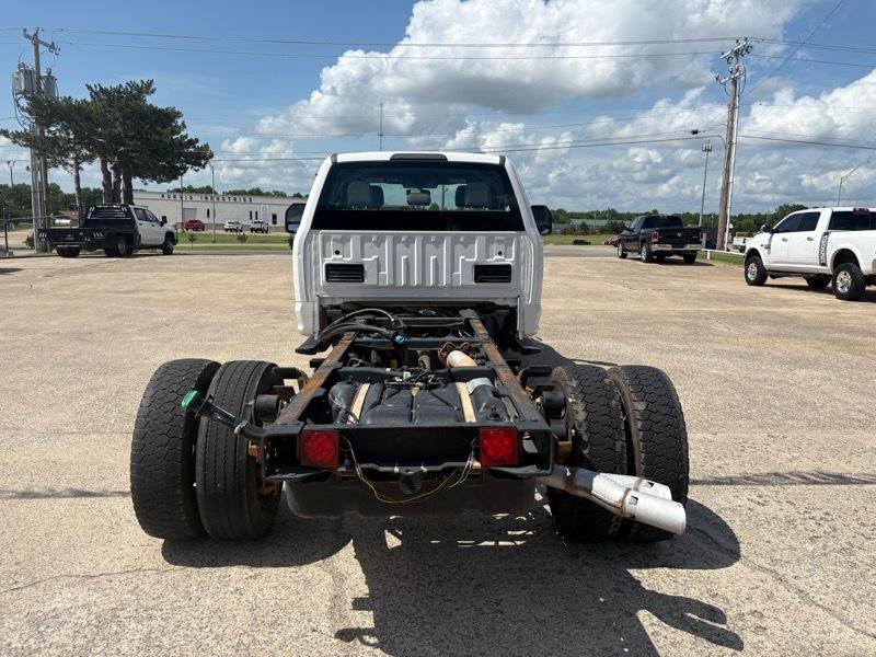 Ford F-550 SuperCab DRW 4WD 2019