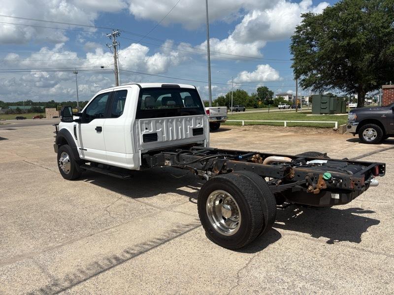 Ford F-550 SuperCab DRW 4WD 2019