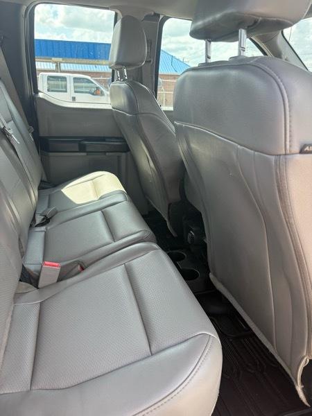 Ford F-550 SuperCab DRW 4WD 2019