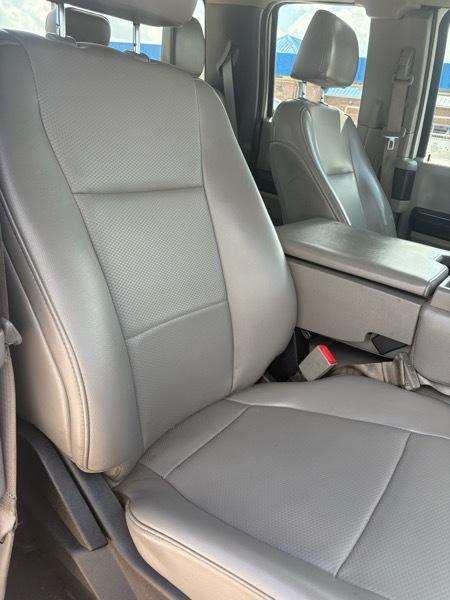 Ford F-550 SuperCab DRW 4WD 2019