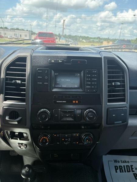 Ford F-550 SuperCab DRW 4WD 2019