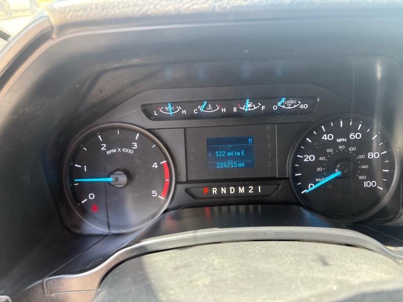 Ford F-550 SuperCab DRW 4WD 2019