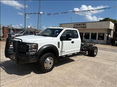 2019 Ford F-550 