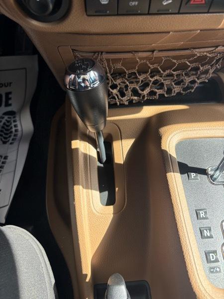 Jeep Wrangler Unlimited Sahara 4WD 2015