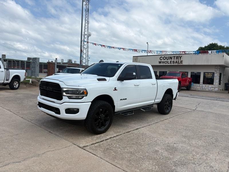 RAM 2500 Tradesman Crew Cab SWB 4WD 2019