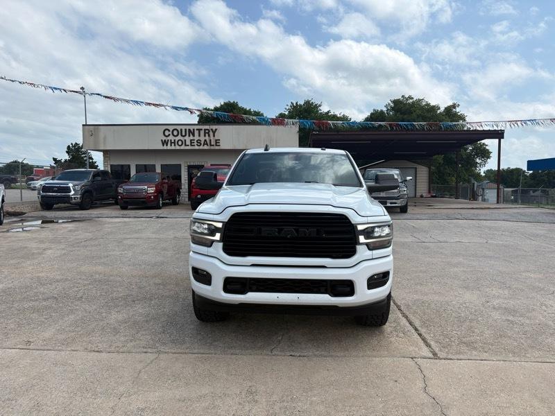 RAM 2500 Tradesman Crew Cab SWB 4WD 2019