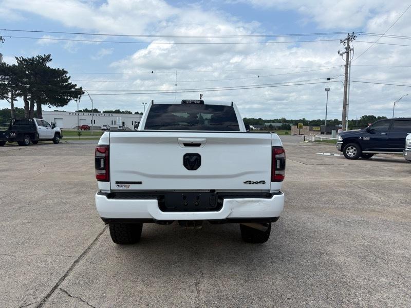 RAM 2500 Tradesman Crew Cab SWB 4WD 2019