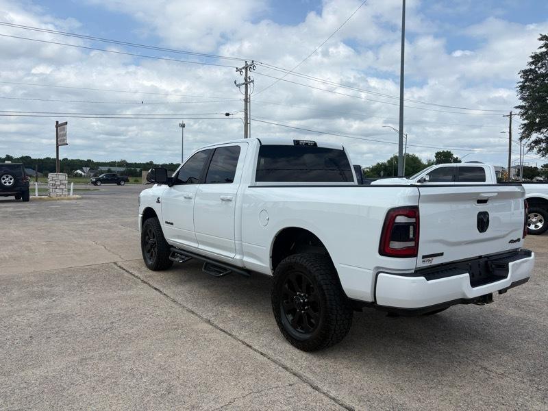RAM 2500 Tradesman Crew Cab SWB 4WD 2019