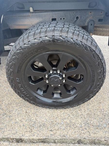 RAM 2500 Tradesman Crew Cab SWB 4WD 2019