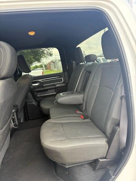 RAM 2500 Tradesman Crew Cab SWB 4WD 2019