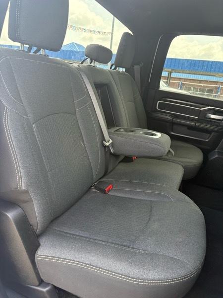 RAM 2500 Tradesman Crew Cab SWB 4WD 2019