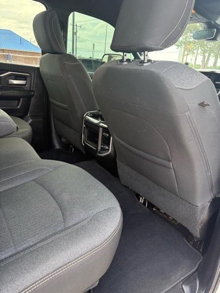 RAM 2500 Tradesman Crew Cab SWB 4WD 2019