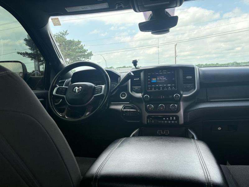 RAM 2500 Tradesman Crew Cab SWB 4WD 2019