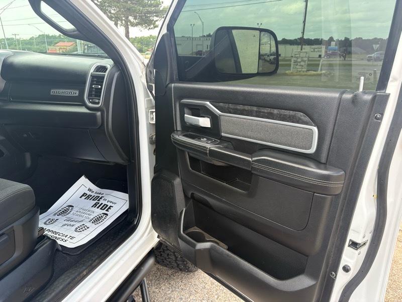 RAM 2500 Tradesman Crew Cab SWB 4WD 2019