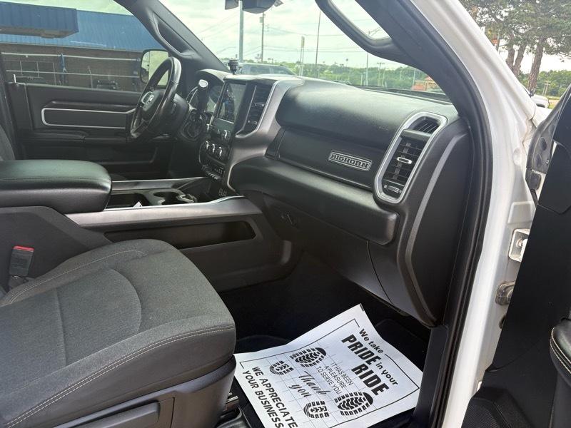 RAM 2500 Tradesman Crew Cab SWB 4WD 2019
