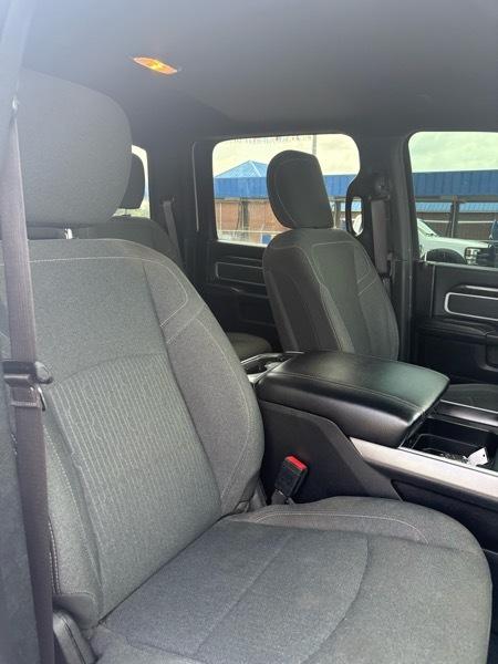 RAM 2500 Tradesman Crew Cab SWB 4WD 2019