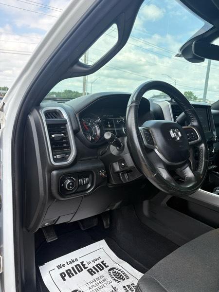 RAM 2500 Tradesman Crew Cab SWB 4WD 2019