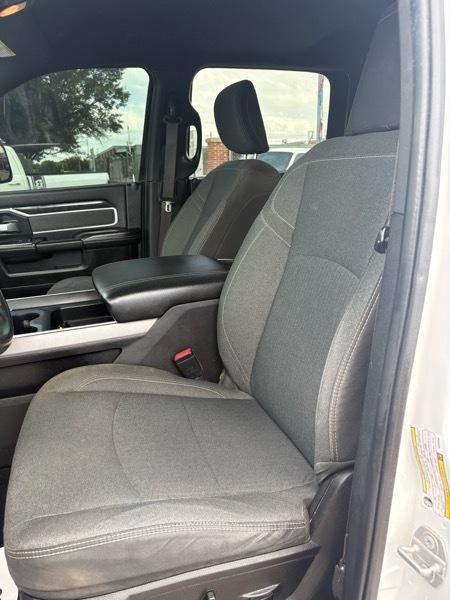RAM 2500 Tradesman Crew Cab SWB 4WD 2019
