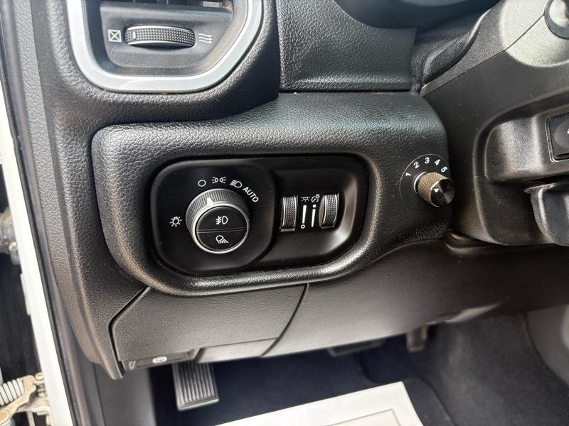 RAM 2500 Tradesman Crew Cab SWB 4WD 2019