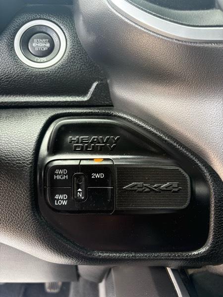 RAM 2500 Tradesman Crew Cab SWB 4WD 2019