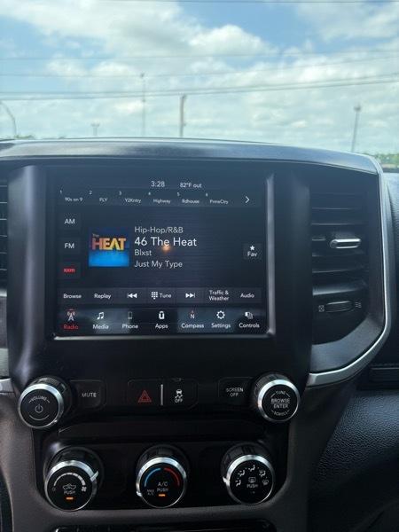 RAM 2500 Tradesman Crew Cab SWB 4WD 2019