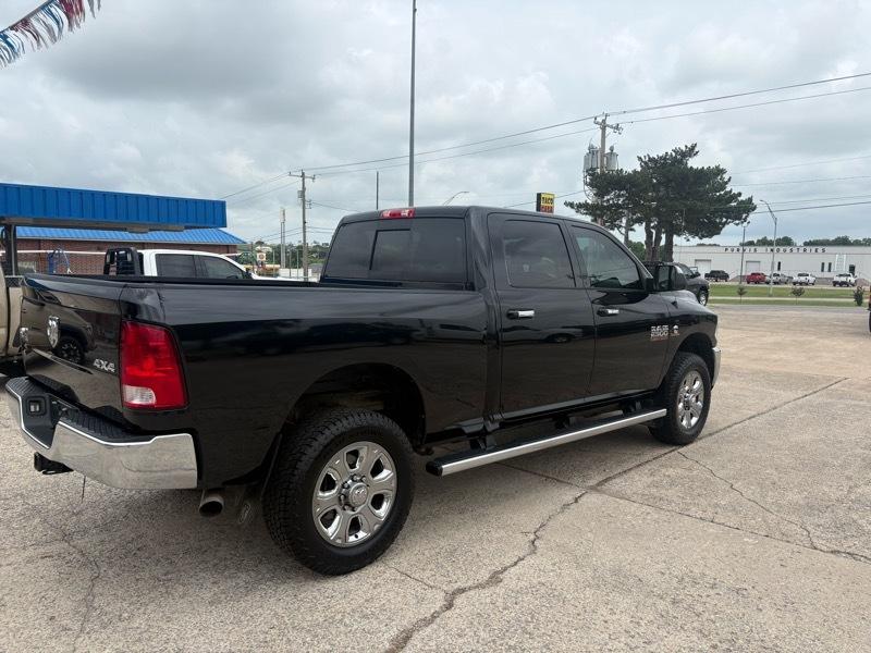 RAM 2500 SLT Crew Cab SWB 4WD 2018