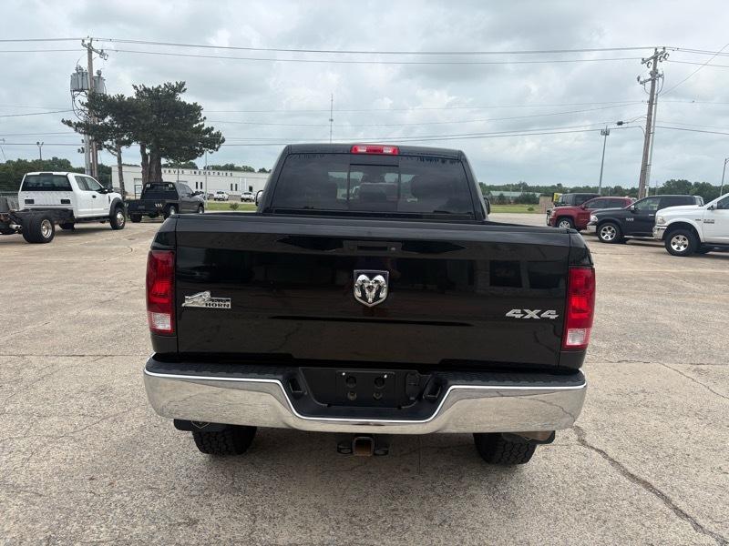 RAM 2500 SLT Crew Cab SWB 4WD 2018