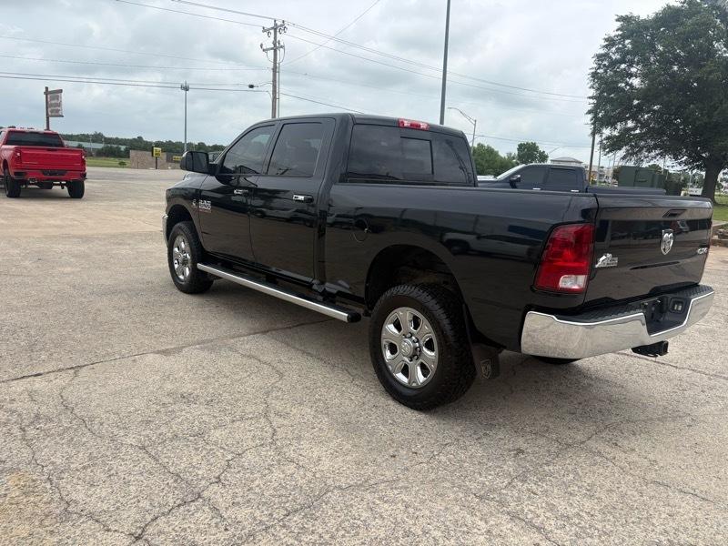 RAM 2500 SLT Crew Cab SWB 4WD 2018