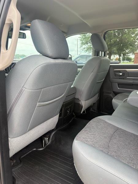 RAM 2500 SLT Crew Cab SWB 4WD 2018