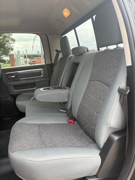 RAM 2500 SLT Crew Cab SWB 4WD 2018