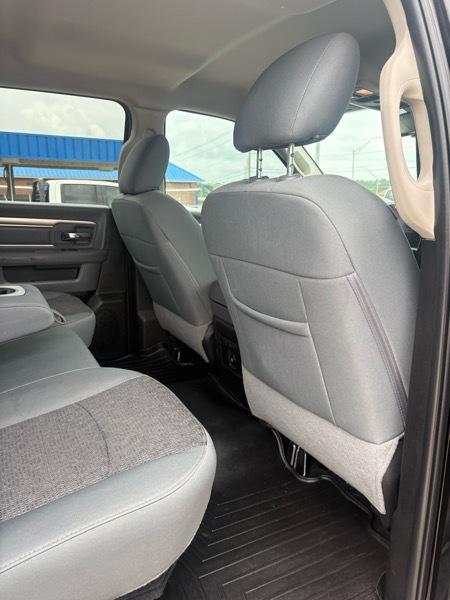 RAM 2500 SLT Crew Cab SWB 4WD 2018