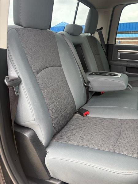 RAM 2500 SLT Crew Cab SWB 4WD 2018