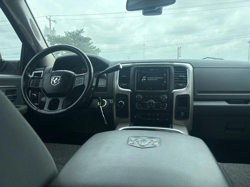 RAM 2500 SLT Crew Cab SWB 4WD 2018