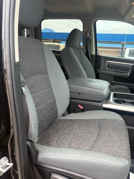 RAM 2500 SLT Crew Cab SWB 4WD 2018