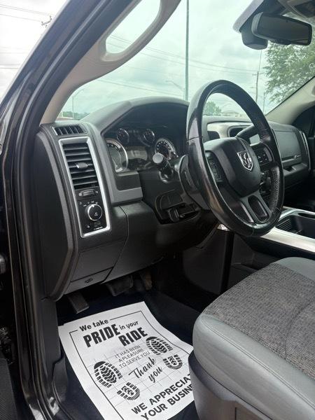 RAM 2500 SLT Crew Cab SWB 4WD 2018