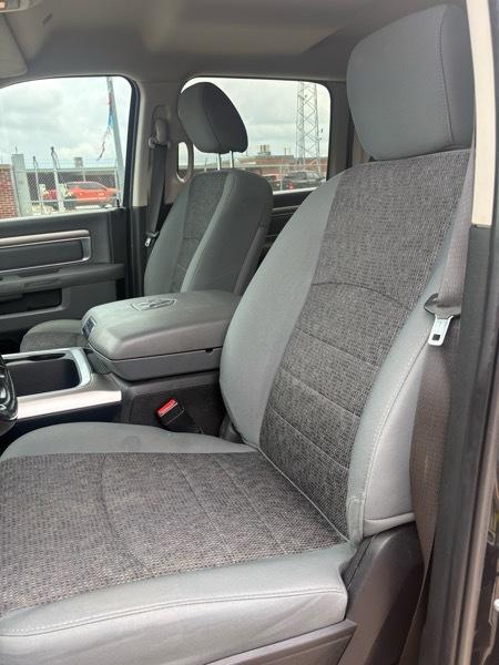 RAM 2500 SLT Crew Cab SWB 4WD 2018