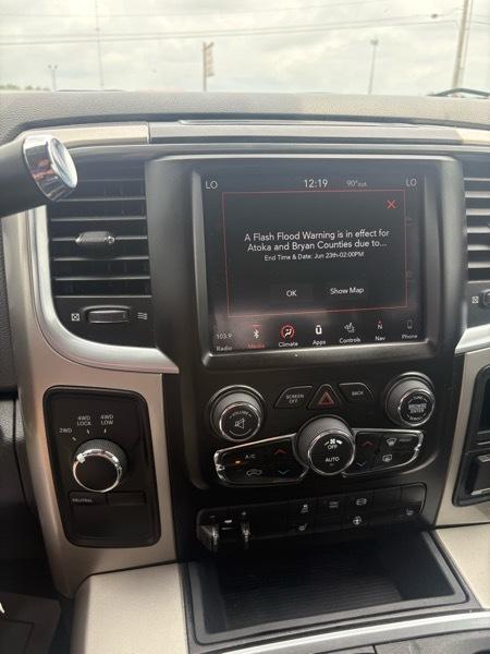 RAM 2500 SLT Crew Cab SWB 4WD 2018