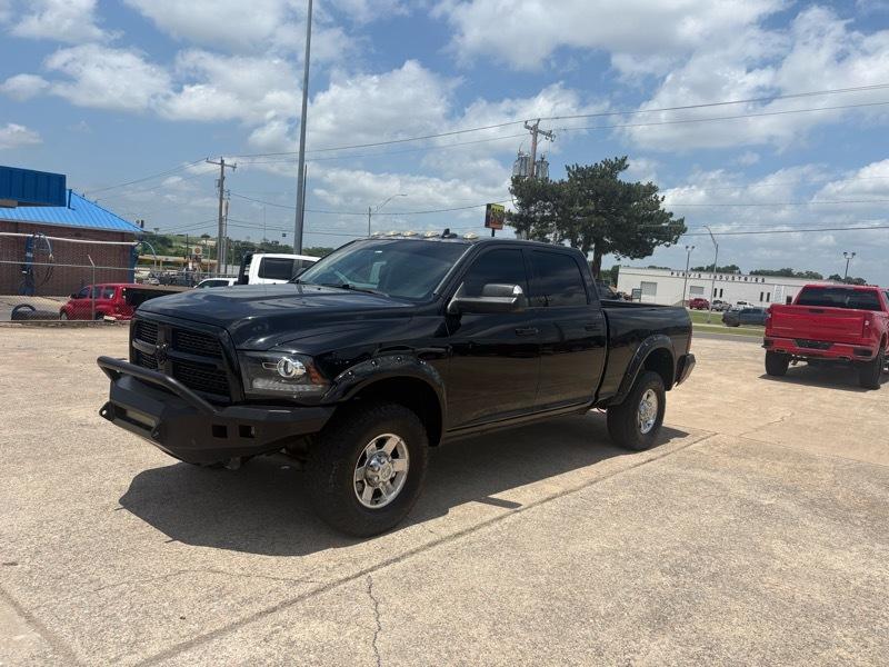 RAM 2500 Laramie Crew Cab SWB 4WD 2015