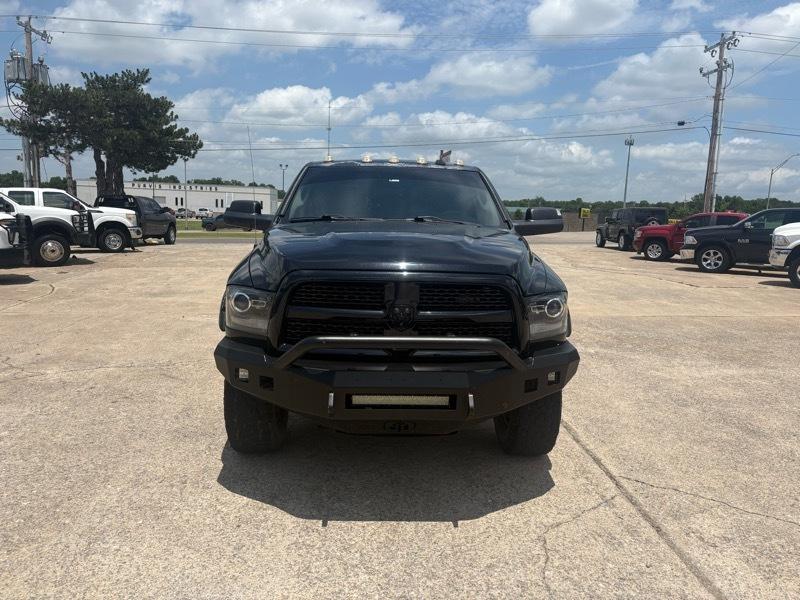 RAM 2500 Laramie Crew Cab SWB 4WD 2015